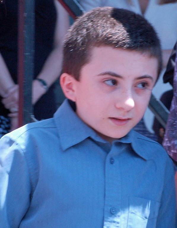 Photo of Atticus Shaffer