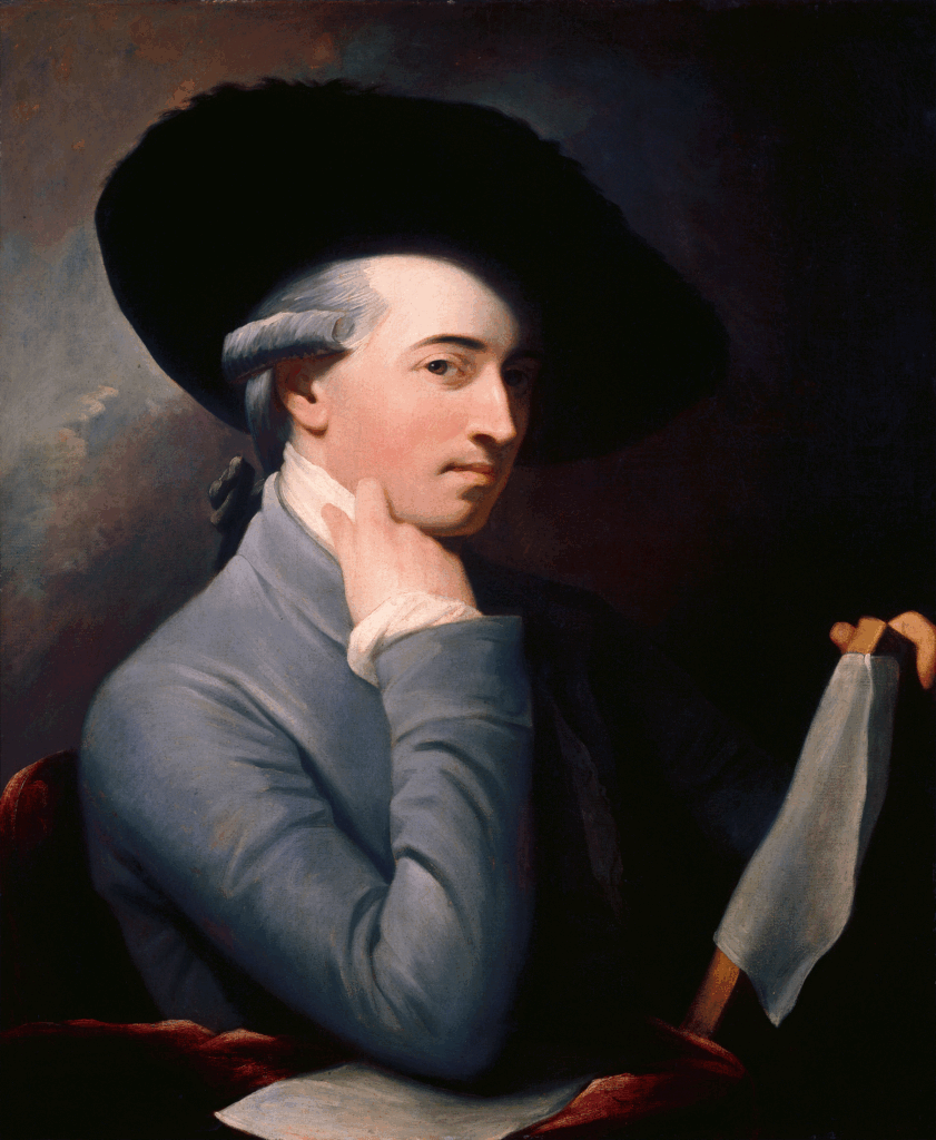 Photo of Benjamin West