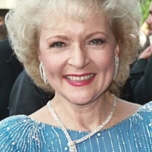 Photo of Betty White