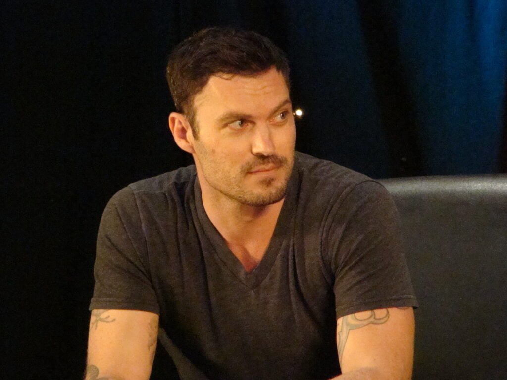 Photo of Brian Austin Green