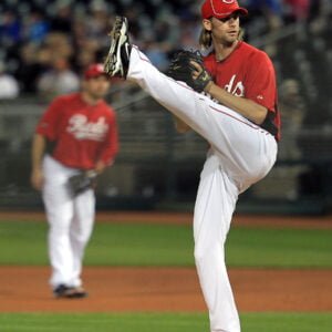 Photo of Bronson Arroyo