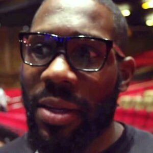 Photo of Bryant Jennings