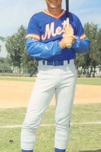 Photo of Bud Harrelson