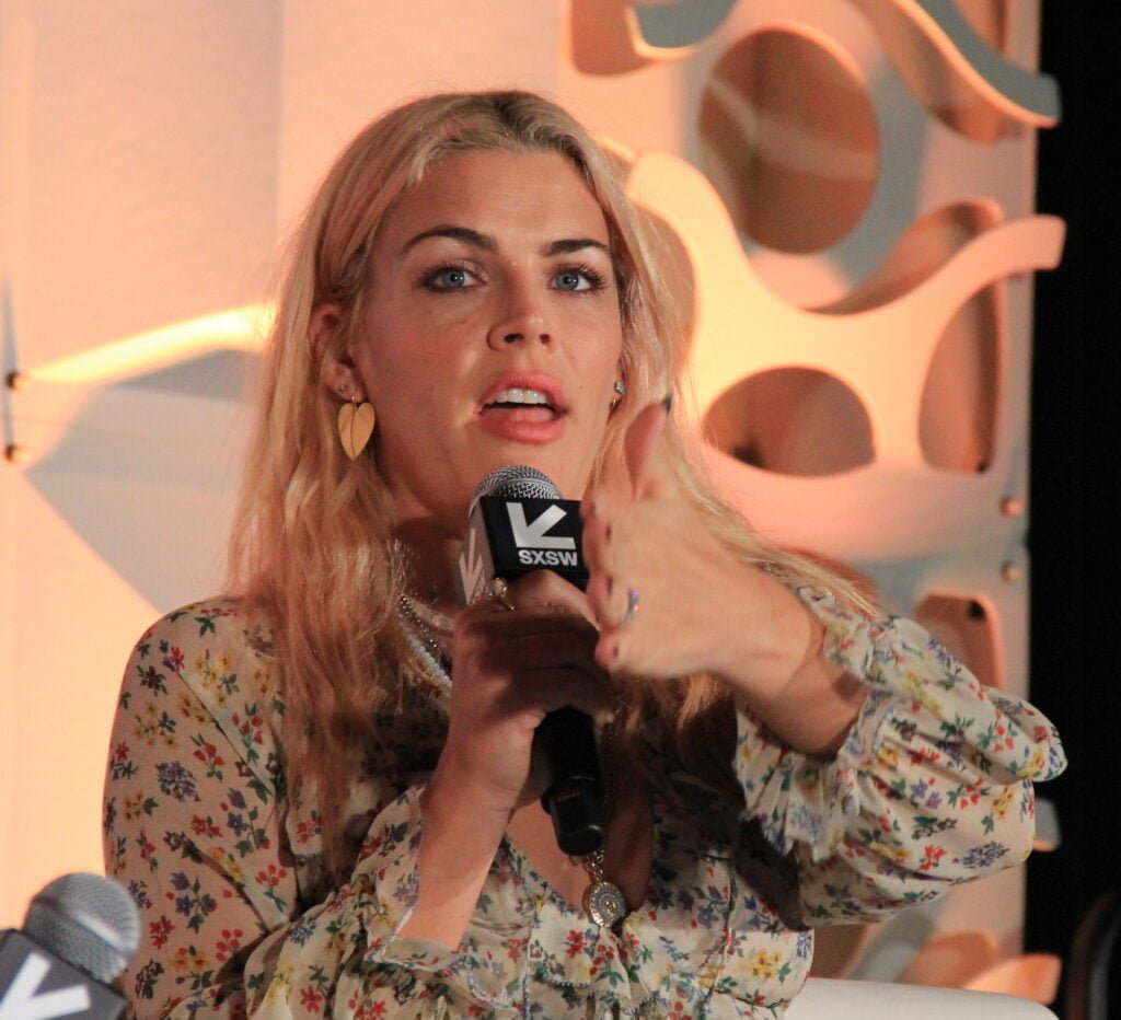 Photo of Busy Philipps