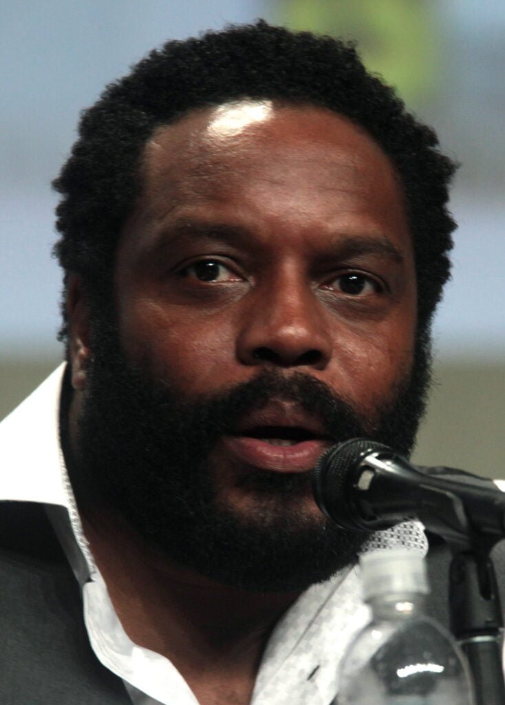 Photo of Chad Coleman