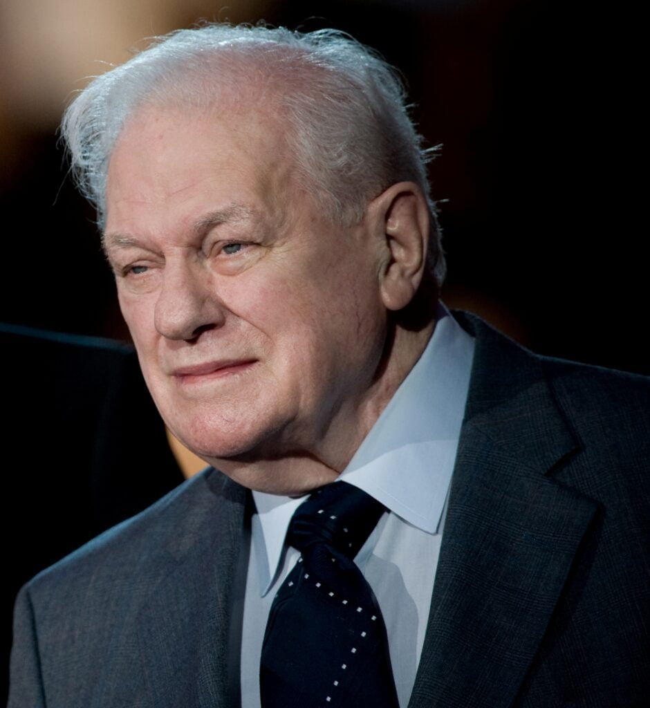 Photo of Charles Durning