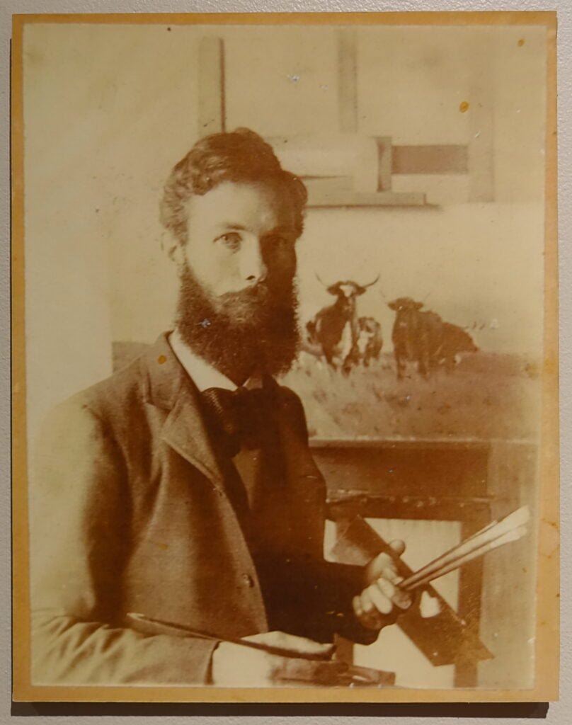 Photo of Frank Reaugh