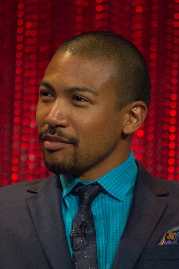 Photo of Charles Michael Davis