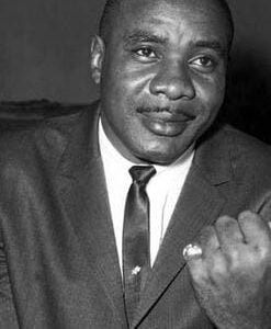 Photo of Sonny Liston