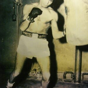 Photo of Charley Zivic