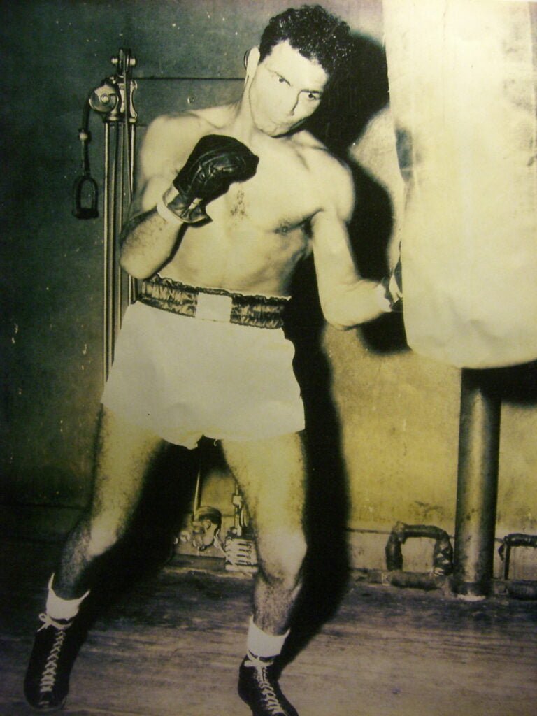 Photo of Charley Zivic