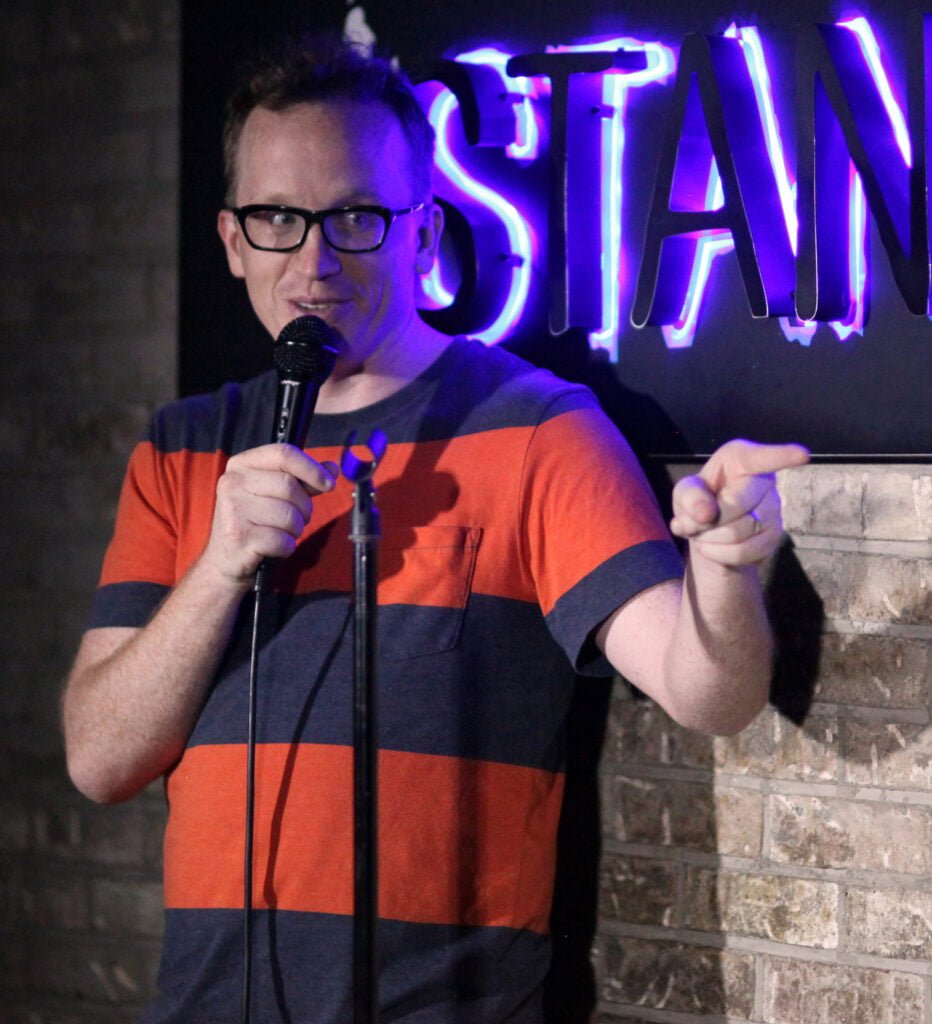 Photo of Chris Gethard