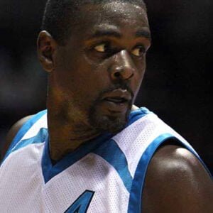 Photo of Chris Webber
