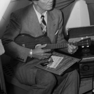 Photo of Cliff Edwards