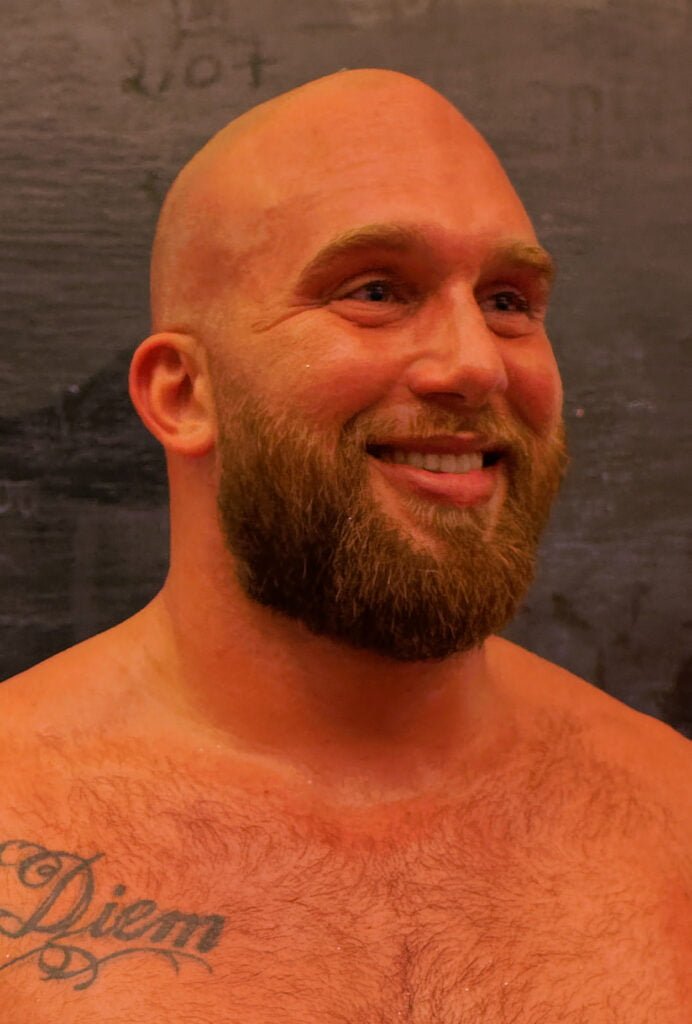 Photo of Cody Hall
