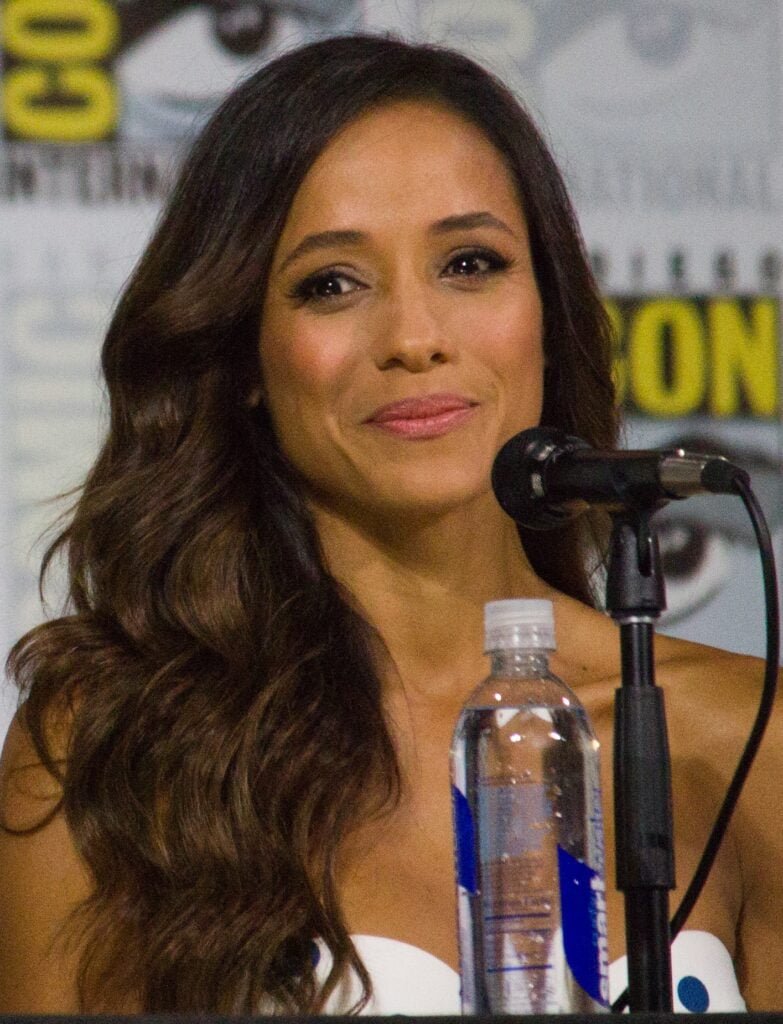 Photo of Dania Ramirez