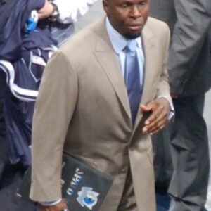 Photo of Darrell Armstrong
