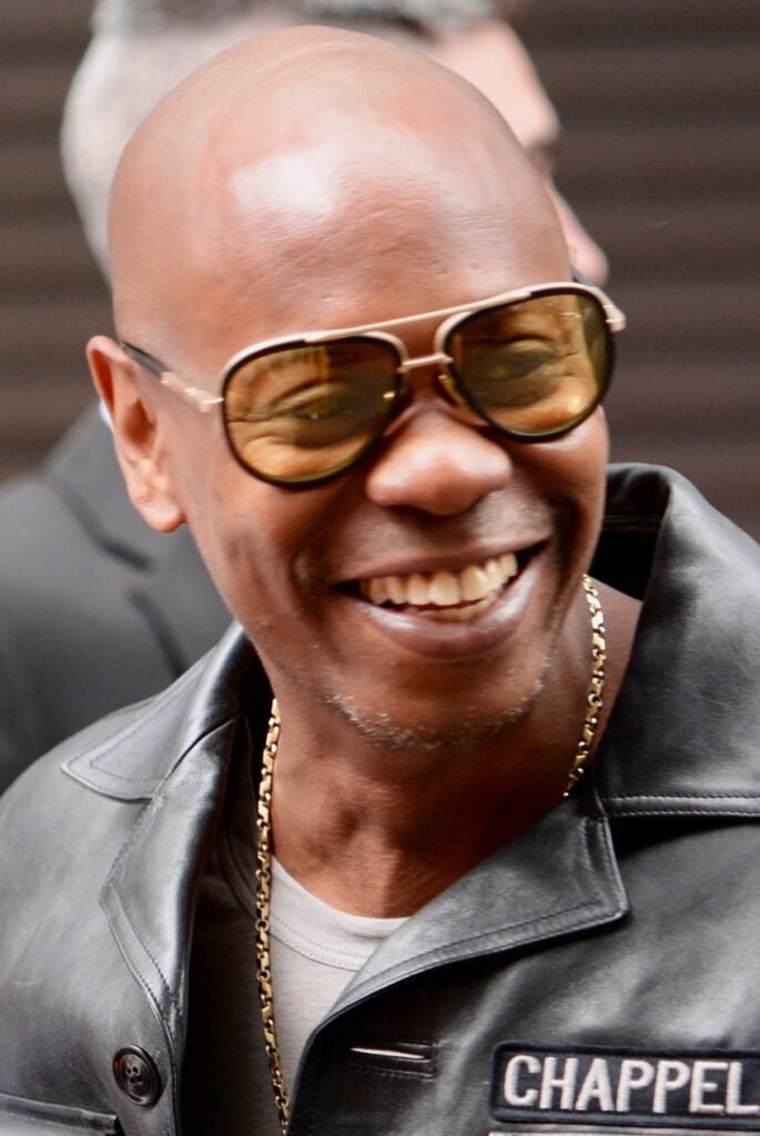 Photo of Dave Chappelle