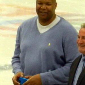 Photo of Derrick Coleman