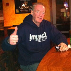 Photo of Dicky Eklund