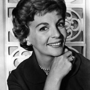 Photo of Dorothy Collins
