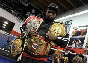 Photo of Tiger Smalls