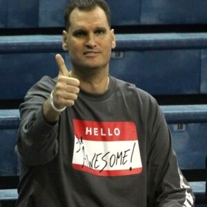 Photo of Dwayne Schintzius