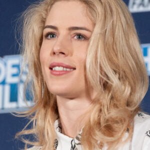 Photo of Emily Bett Rickards