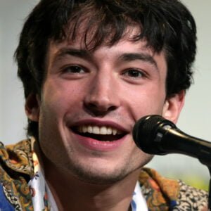 Photo of Ezra Miller