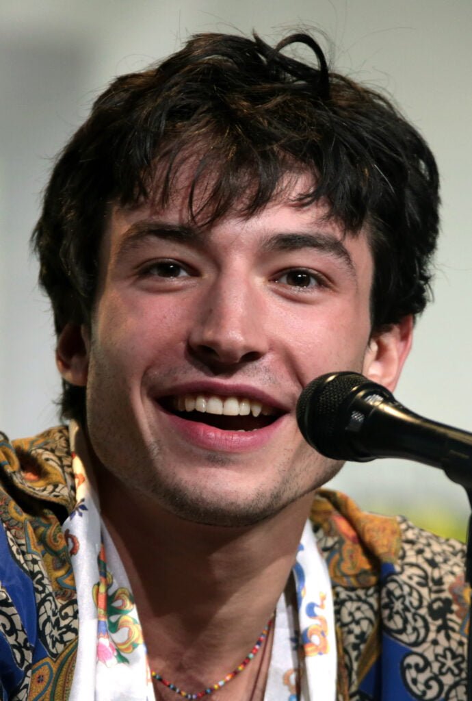 Photo of Ezra Miller