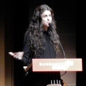 Photo of Francesca Gregorini