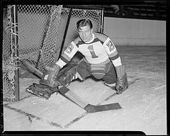 Photo of Frank Brimsek