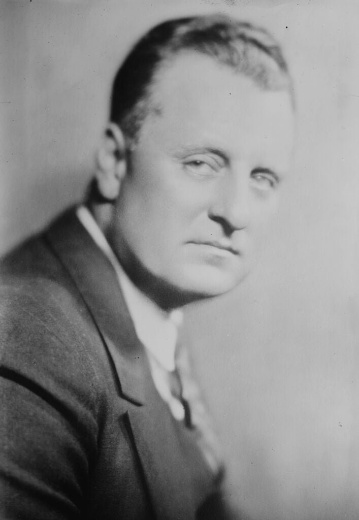 Photo of Frank Crumit