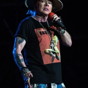 Photo of Axl Rose