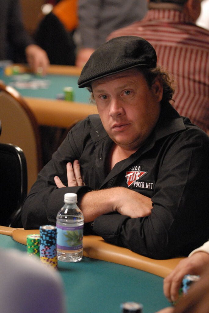 Photo of Gavin Smith (poker player)