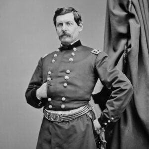 Photo of George B. McClellan