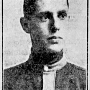 Photo of George Hay (ice hockey)