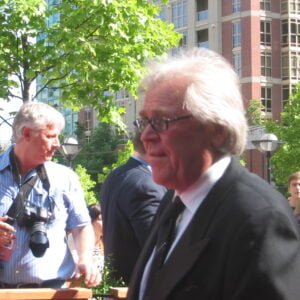 Photo of Glen Sather