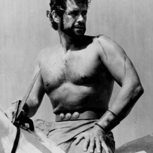 Photo of Gordon Scott