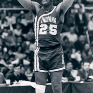 Photo of Gus Johnson (basketball)