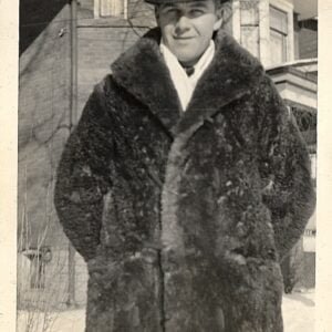 Photo of Harold Ballard
