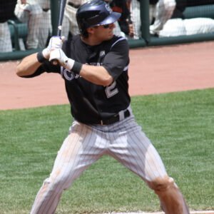 Photo of Troy Tulowitzki