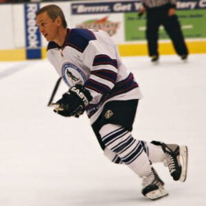 Photo of Igor Larionov