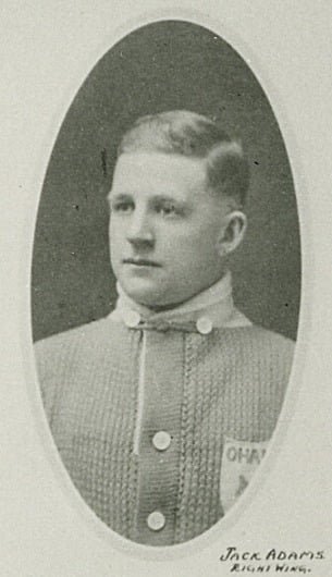 Photo of Jack Adams