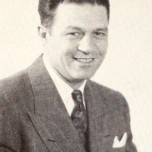 Photo of Jack Gardner (basketball)