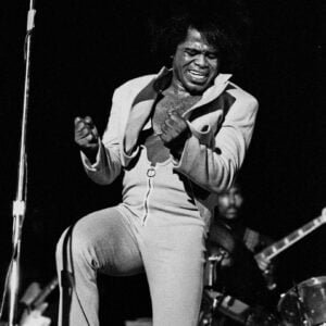 Photo of James Brown