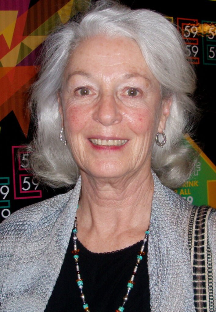 Photo of Jane Alexander