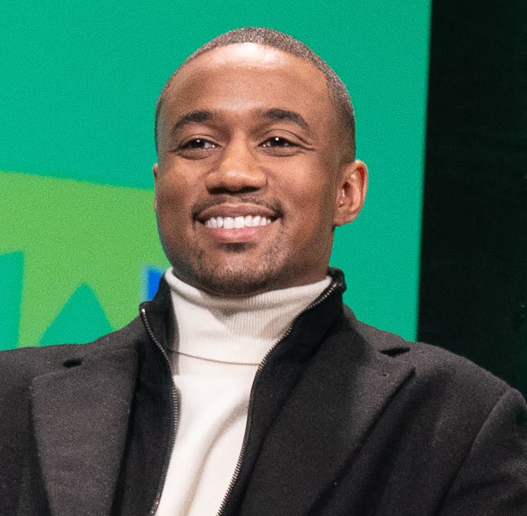 Photo of Jessie Usher