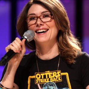 Photo of Jewel Staite