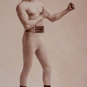 Photo of Joe Choynski